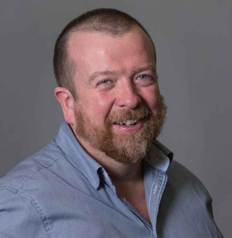 Dr Brian Foster